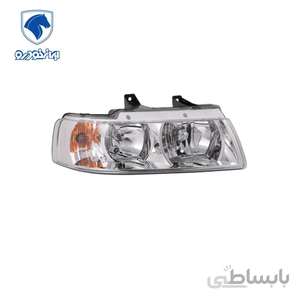 چراغ جلو راست سمند LX