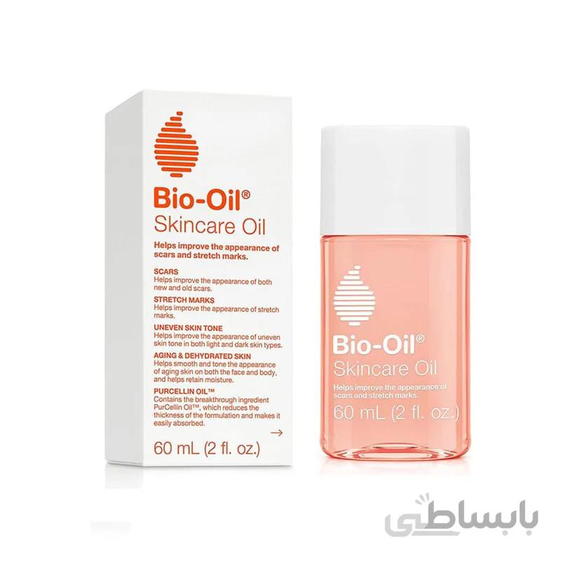 روغن ترمیم کننده پوست بایو اویل 60ml
