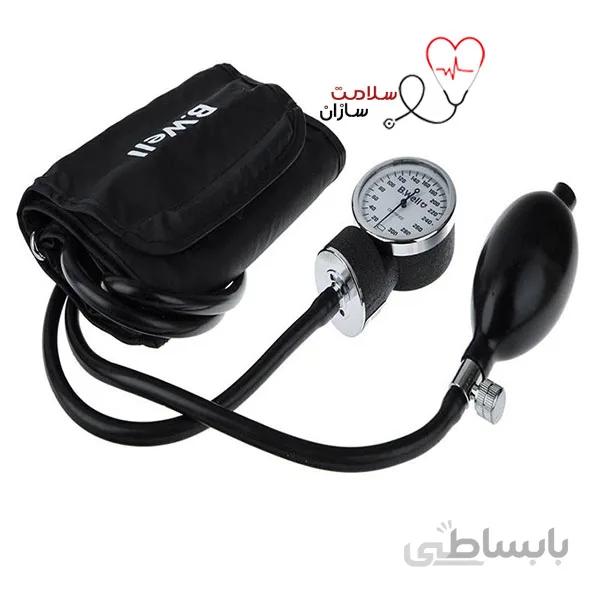 فشارسنج بازویی B.Well ا Upper arm Blood Pressure Monitor WM-62s