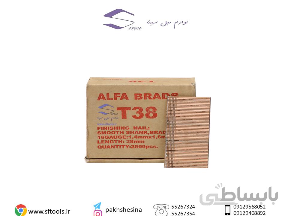 میخ TIPO 38