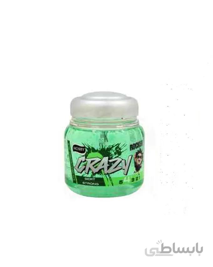 ژل موی سر کاسه ای هوبی - Hobby مدل Rocker حجم 150 میلی لیتر