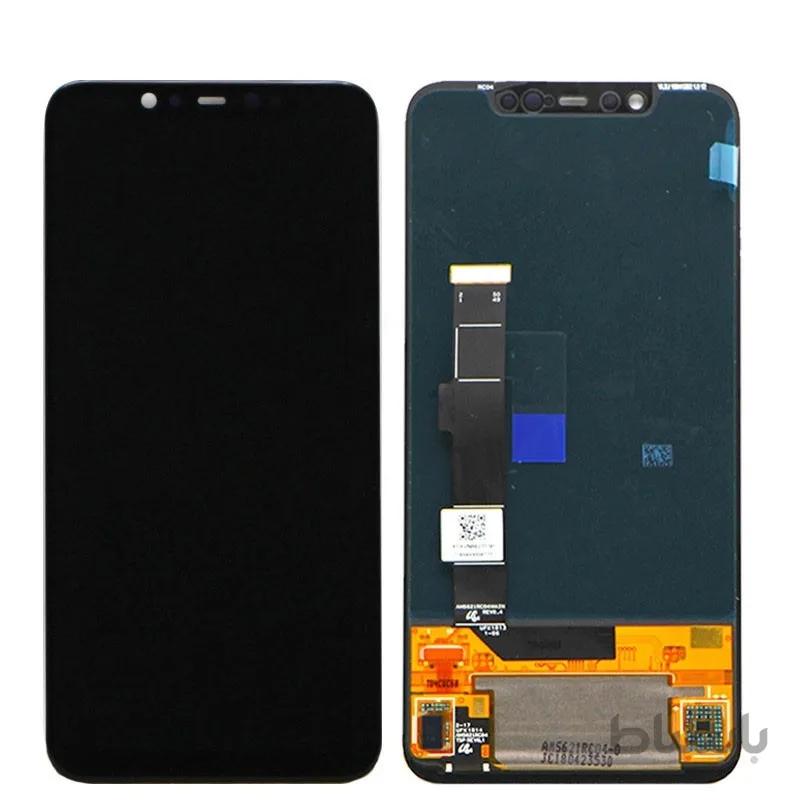 ال سی دی شیائومی می 8 مشکی LCD Mi 8 BLACK XIAOMI