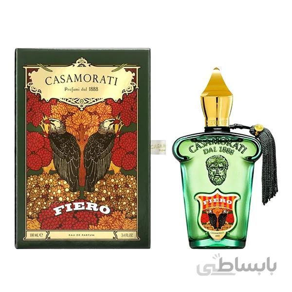 عطر ادکلن زرجف کازاموراتی فیرو مردانه