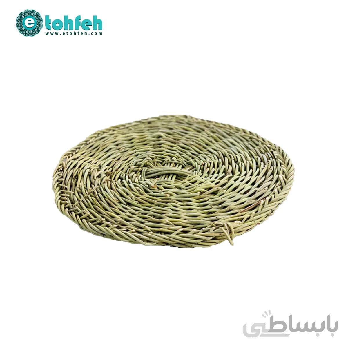 زیر قابلمه حصیری