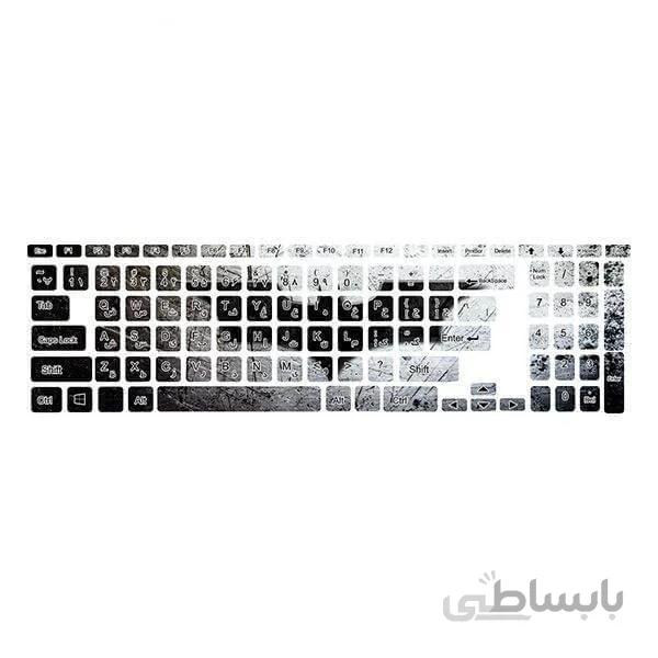 استیکر کیبورد طرح Batman 01