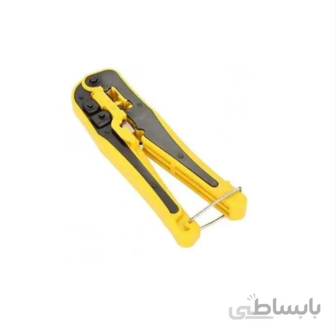 آچار پرس سوکت زن شبکه مدل HT-N5684A