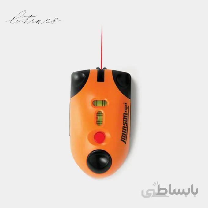 ماوس خط‌کشی جانسون