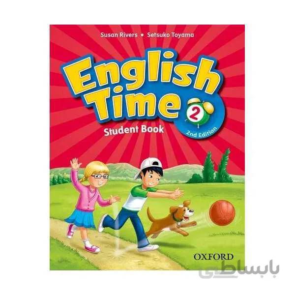 English Time 2 2nd Edition