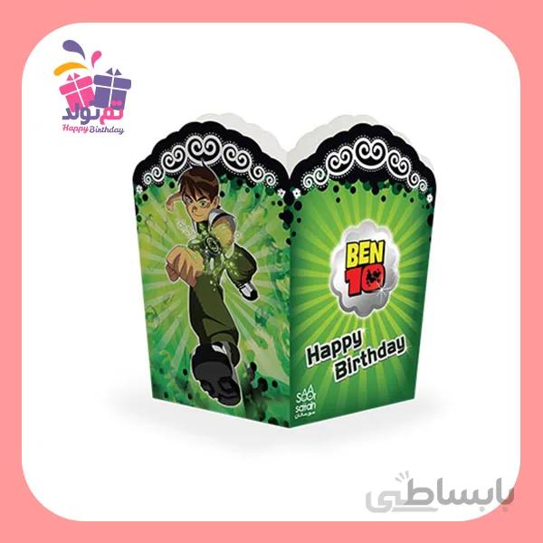 پاپکرن تم بن تن