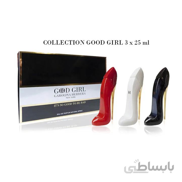 ست ادکلن گود گرل good girl
