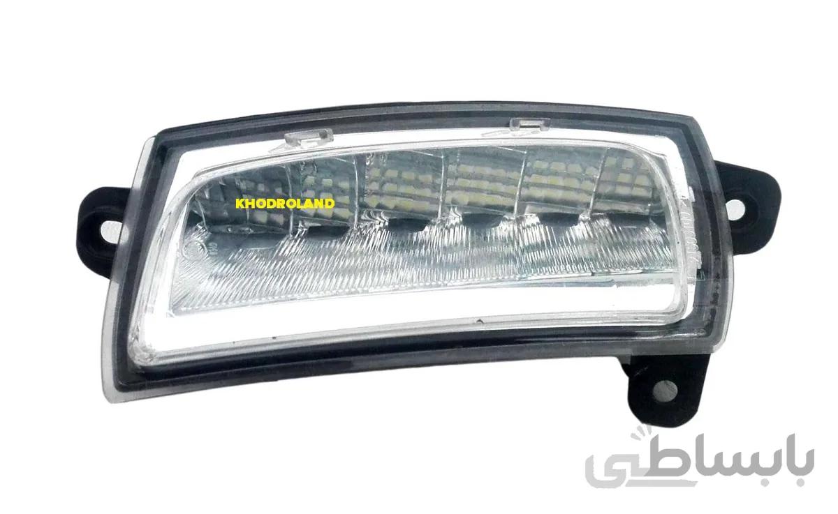 چراغ دیلایت چپ ام وی ام x22 اریجینال