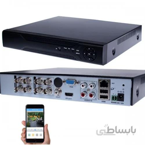 دستگاه DVR دی وی آر 16 کانال مدل HISILICON XMEYE