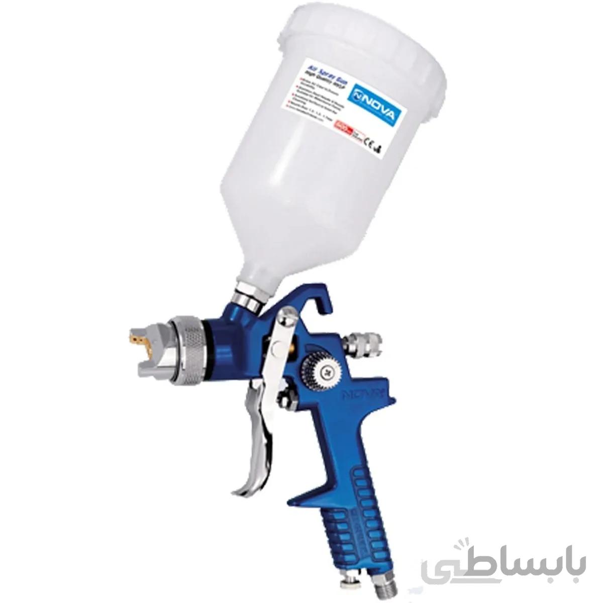 پیستوله بادی نووا مدل NTS 2717 ا Nova NTS-2717 Air Spray Gun