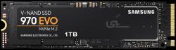 حافظه SSD سامسونگ 970 Evo ظرفیت 1 ترابایت ا Samsung 970 Evo 1TB Internal M2 SSD Drive