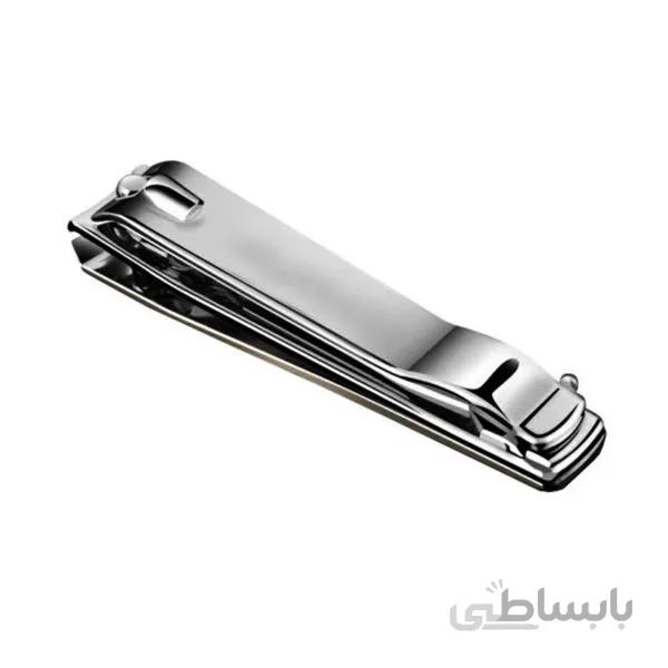 ناخن گیر استیل K کد M02 ا Nail Clipper Acetyle K