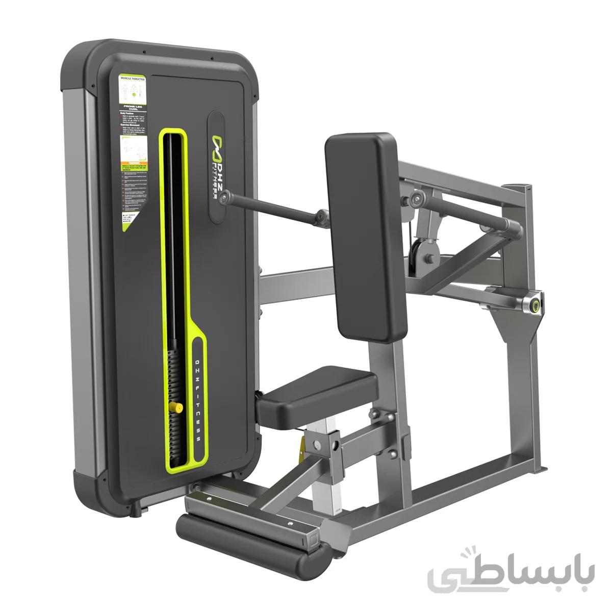 دستگاه بدنسازی پشت بازو نشسته DHZ E3026A