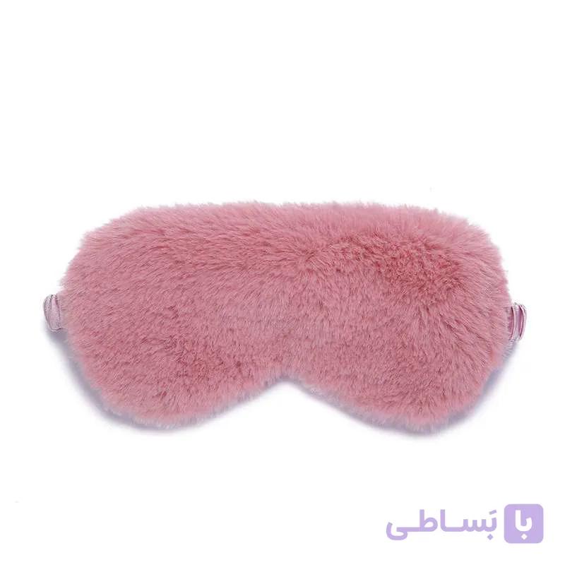چشم بند خواب مدل پشم G-6