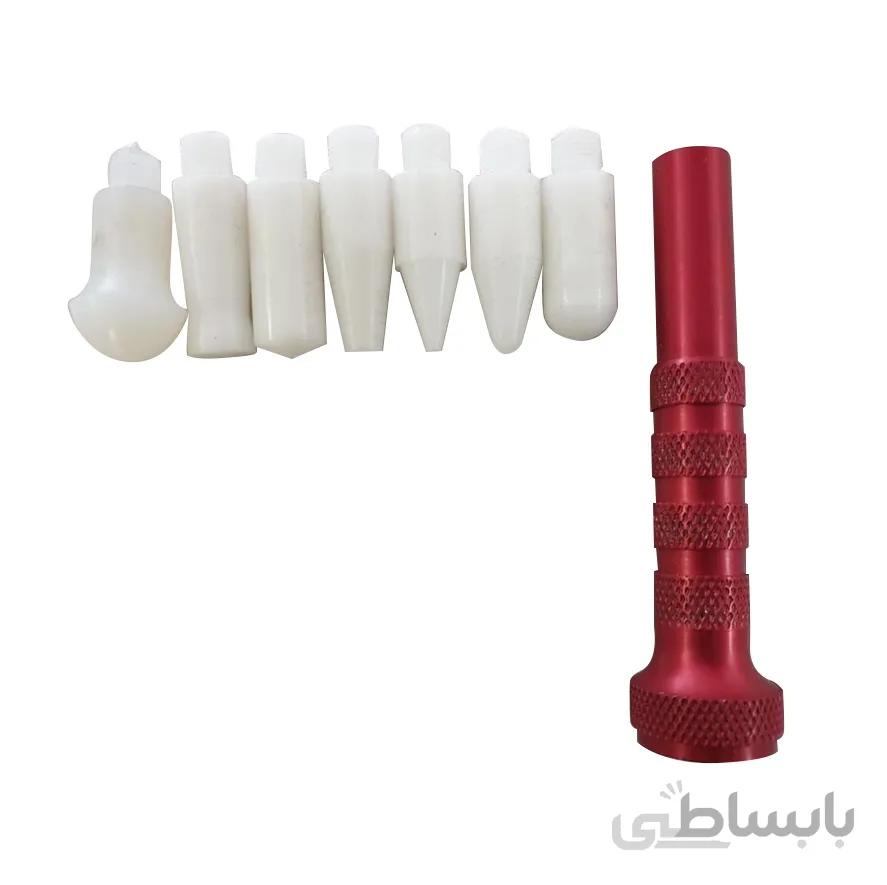 قلم نیش خوابان 7 سر صافکاری بی رنگ