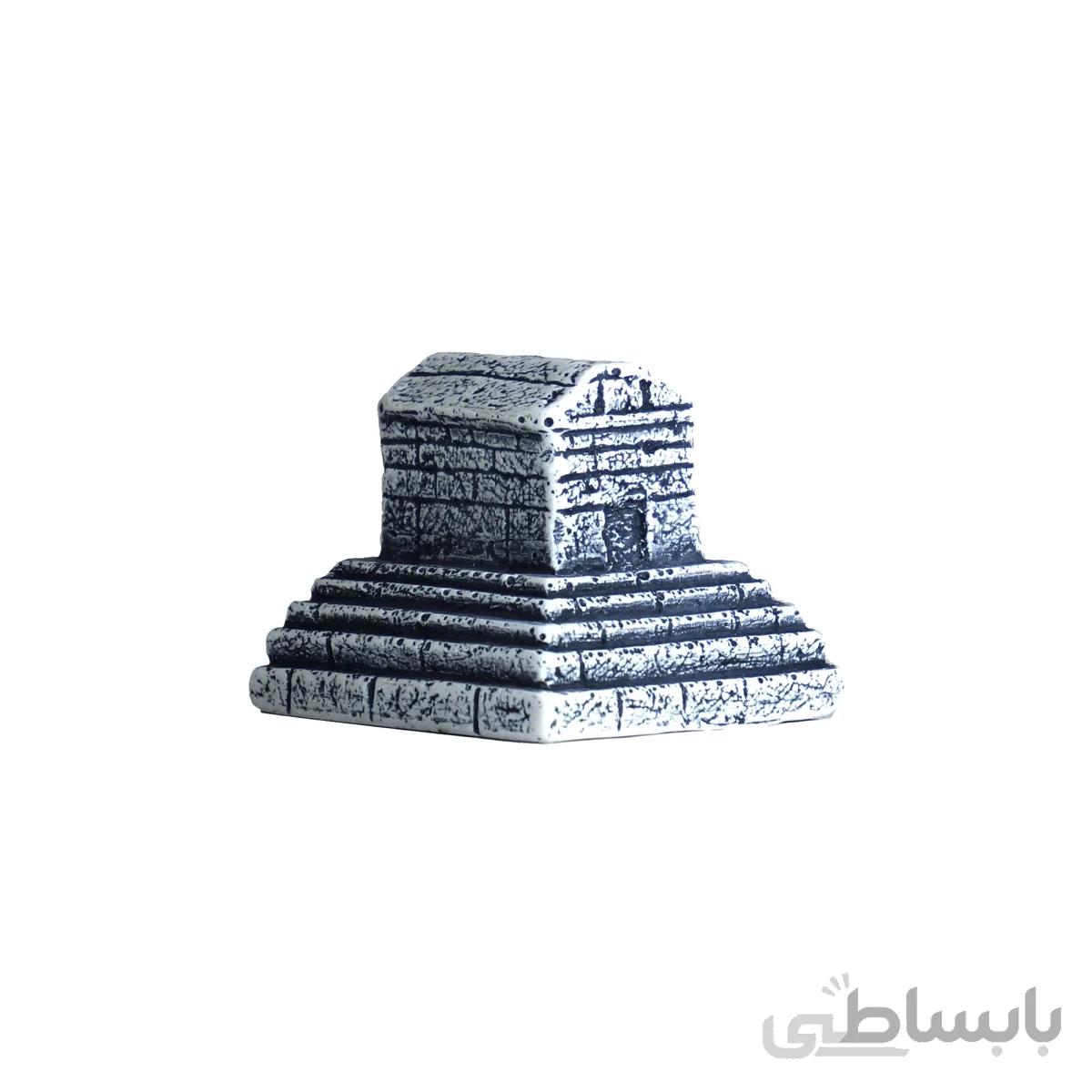 مجسمه مقبره کوروش کبیر