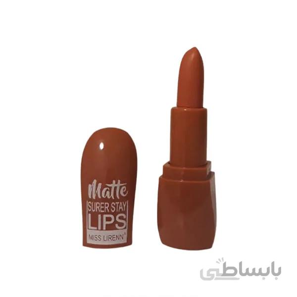رژ لب جامد میس لیرن شماره 03
