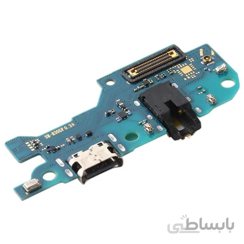 برد شارژ گوشی سامسونگ گلکسی آ40 اس Samsung Galaxy A40S-M30 Charging Port Board