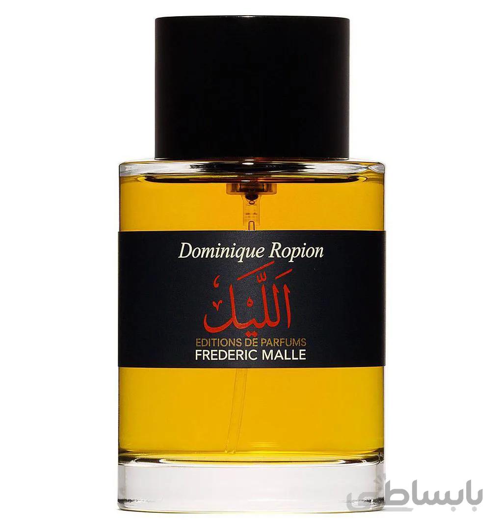 سمپل/دکانت عطر ادکلن فردریک مال د نایت (اللیل) Frederic Malle The Night