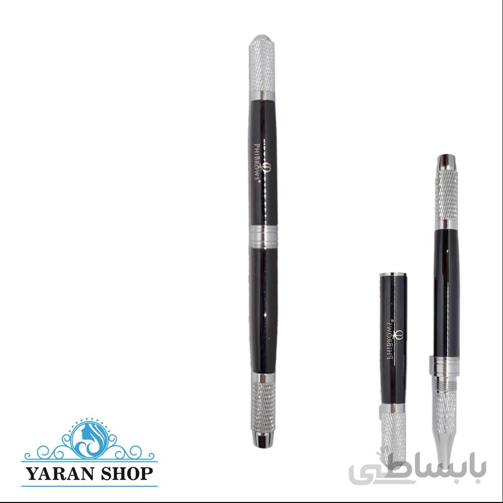 قلم میکروبلیدینگ 3 سر فیبرورز Phibrows