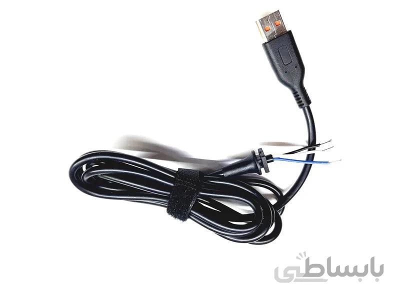 کابل شارژر لینوو یوگا3 ا DC POWER CABLE YOGA3