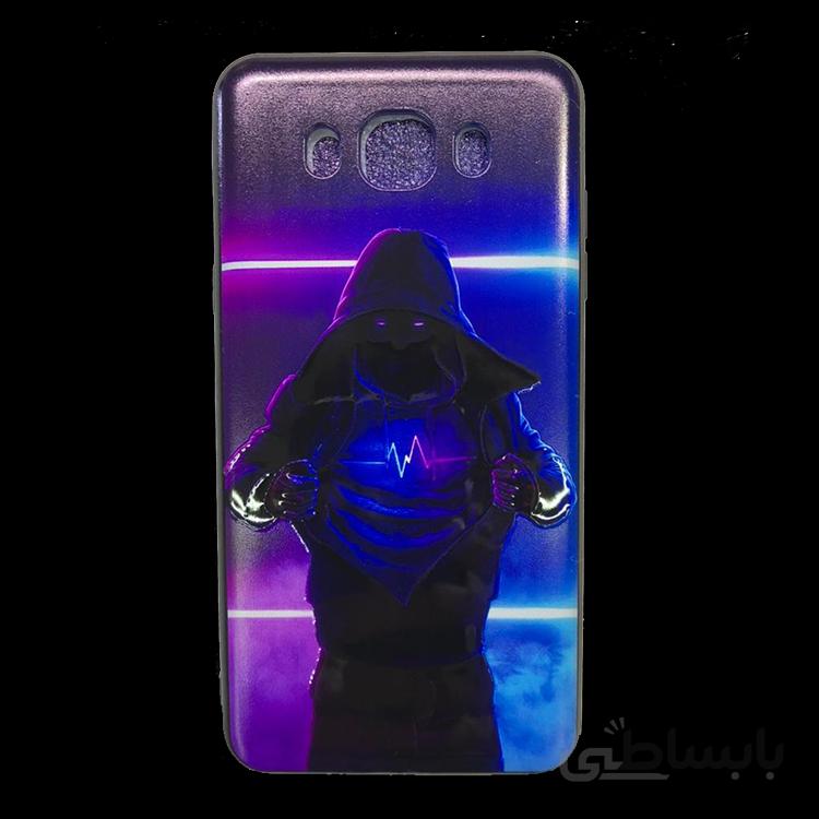 قاب طرح دار سامسونگ J7 2016 طرح پسر/SAMSUNG J710