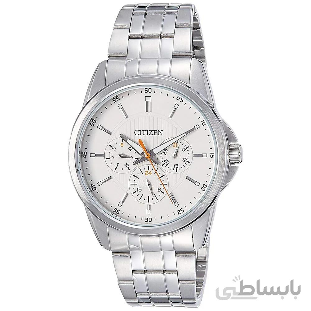 ساعت مچی آنالوگ سیتیزن مدل AG8340-58A