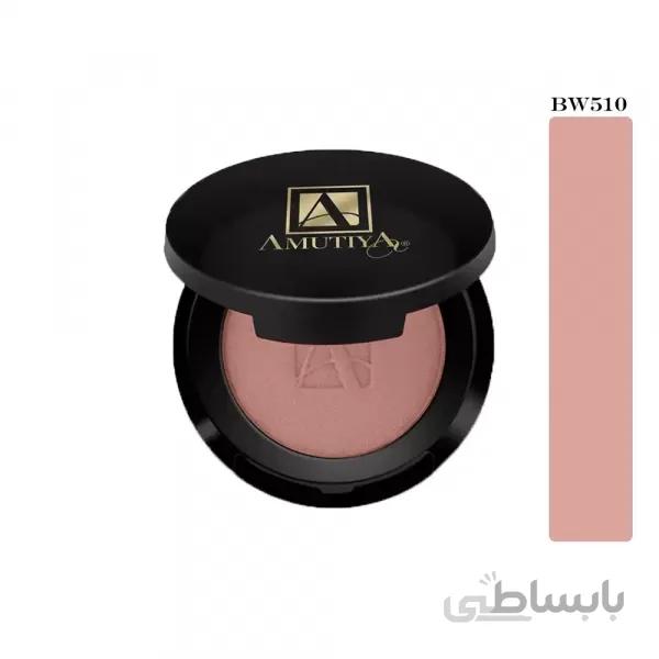 رژگونه پودری آموتیا شماره BW510