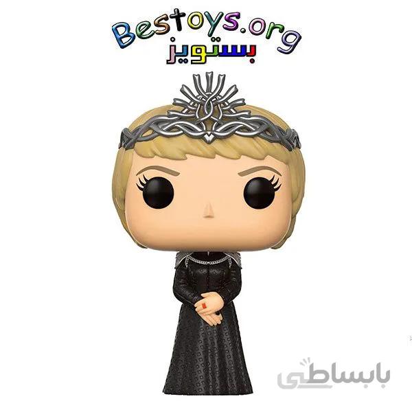 فیگور فانکو پاپ های کپی مدل Cersei Lannister