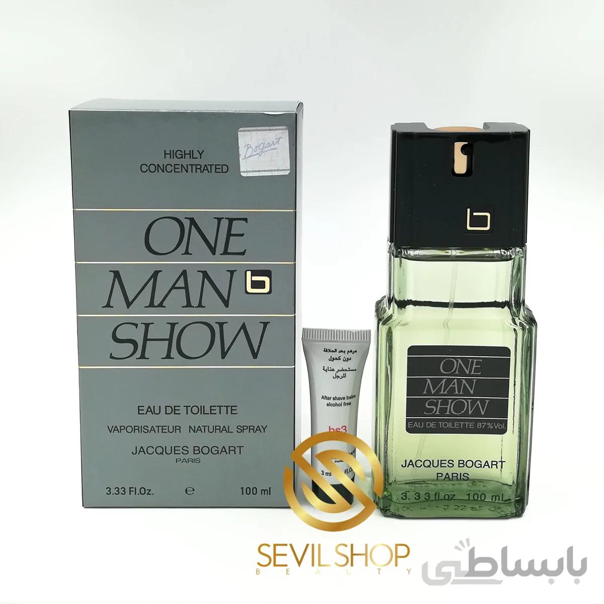 ادکلن وان من شو