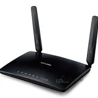 مودم روتر 4G LTE بی سیم N300 تی پی-لینک مدل TL-MR6400 ا TP-LINK TL-MR6400 Wireless N300 4G LTE Modem Router