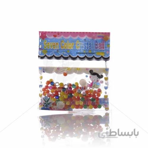 خاک ژله ای (فلاور ژل) رنگ مخلوط