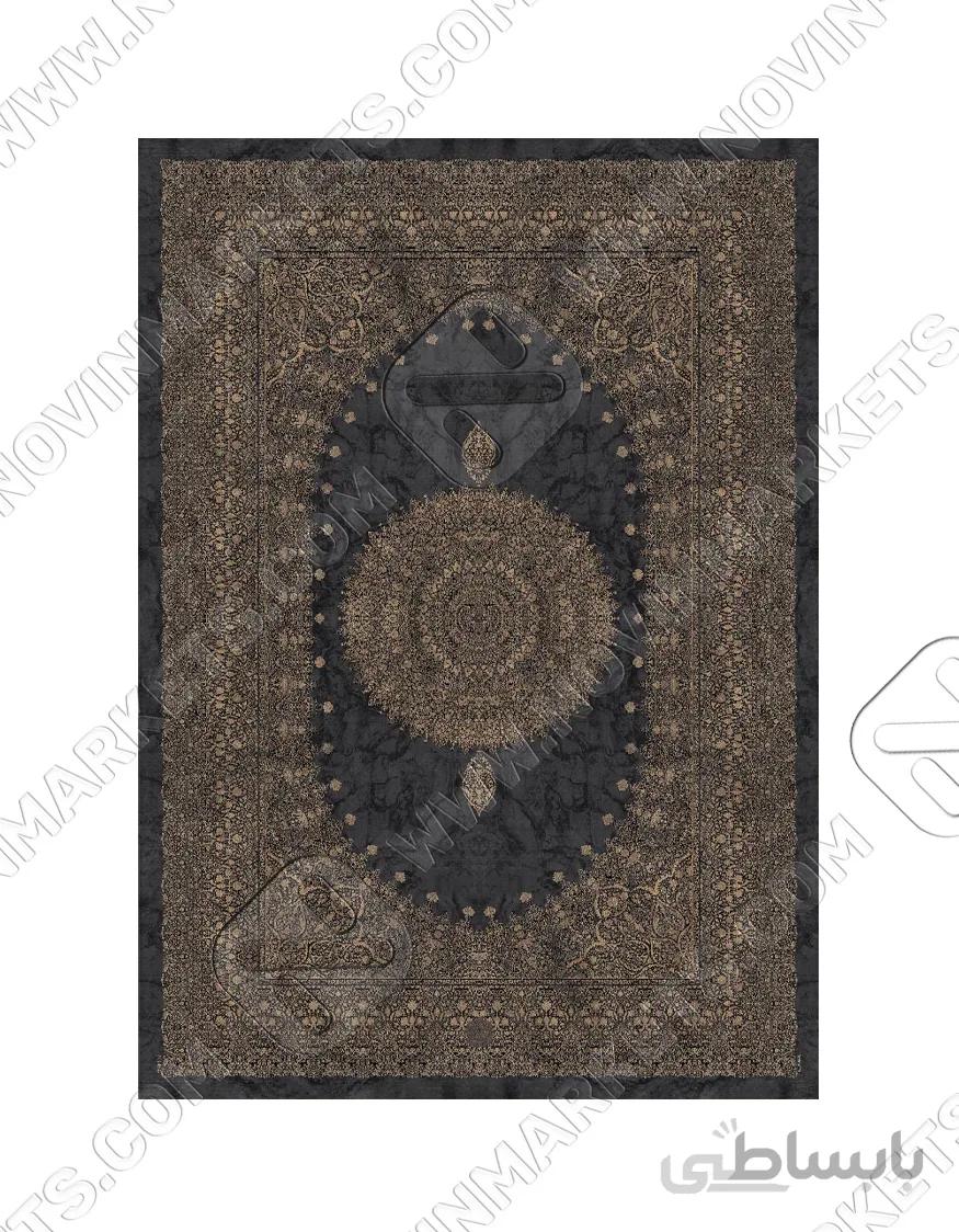 فرش دیبا کد N1488 ا Diba carpet N Collection