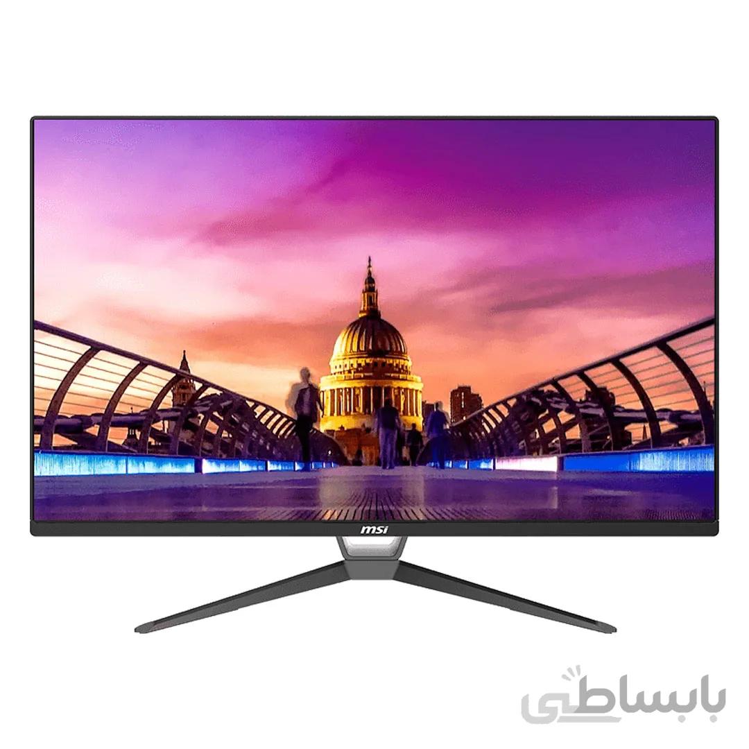 کامپیوتر همه کاره (All In One) 22 اینچی ام اس آی مدل MSI Pro22 X 9M - i5 سفید