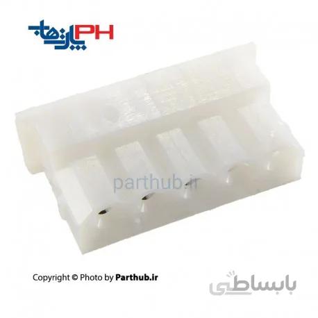 کانکتور پین گرد (5264) ماده 5 پین 2.5mm