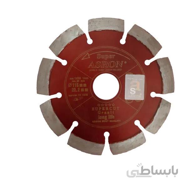 صفحه گرانیت بر مینی آسرون مدل سوپر