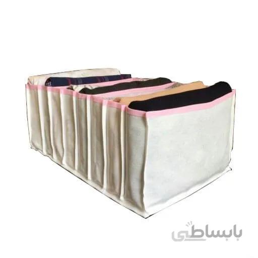 نظم دهنده کشو پارچه ای