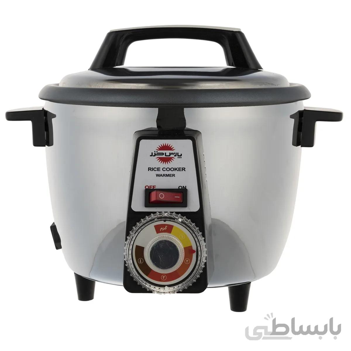 پلوپز پارس خزر مدل RCW-101