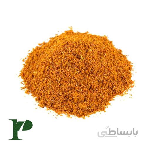 ادویه کباب بسته‌ی 100 گرمی