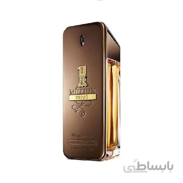ادو پرفیوم مردانه وان میلیون پرایو پاکو رابان ا 1 Million Prive PACO RABANNE