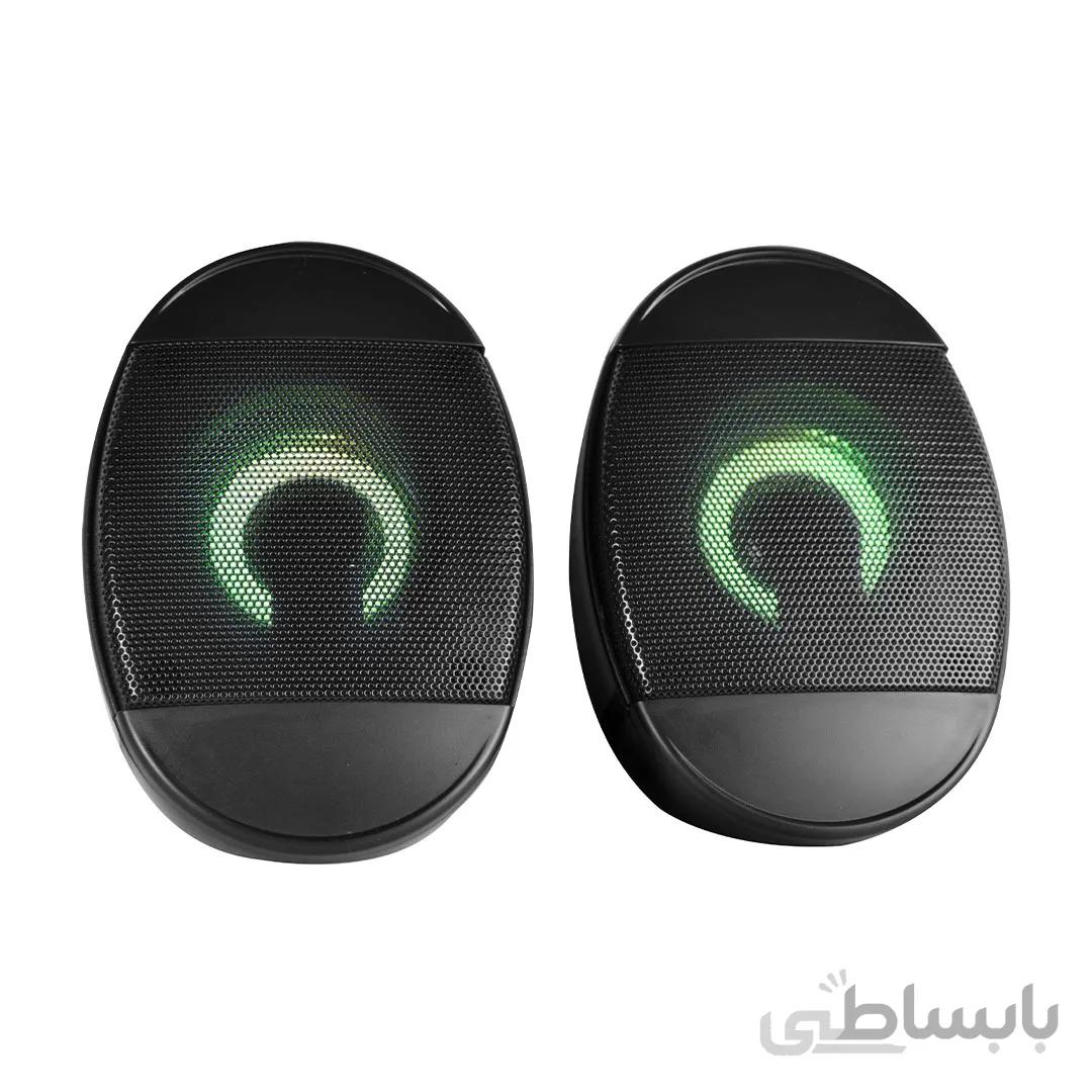 اسپیکر سیم دار برند تسکو مدل SPEAKER TSCO TS-2059