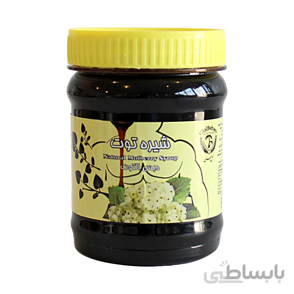 شیره توت کوچک