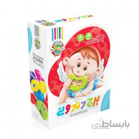 دندان گیر برج دندونی