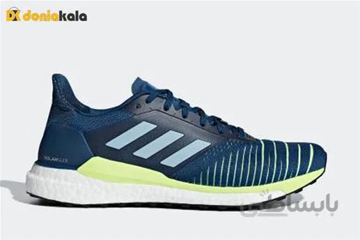 کتونی اورجینال اسپرت مردانه آدیداس سولارگلاید adidas Solar Glide D97436 ا Orginal Mens Sports Ketoneadidas Solar Glide D97436