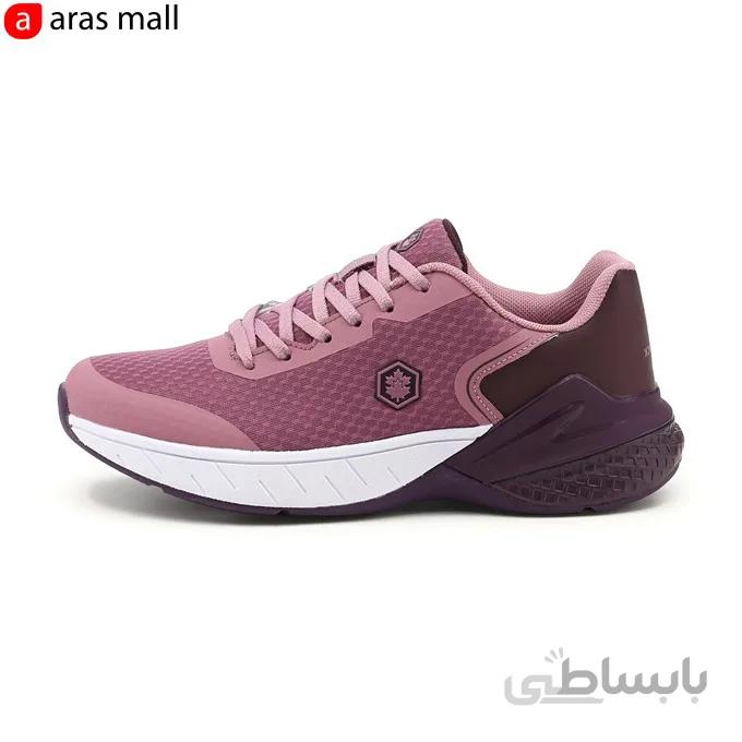 کفش راحتی زنانه لامبرجک مدل Lumberjack Tail Pink