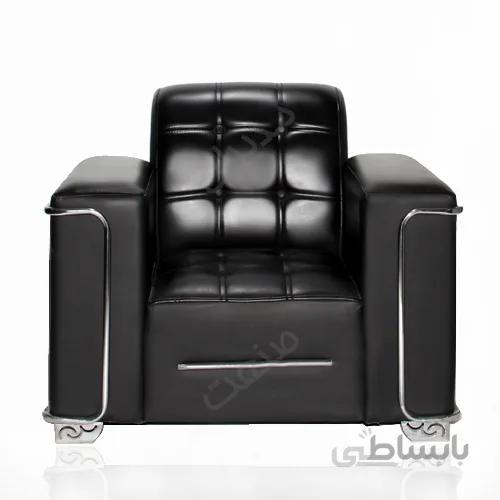 نيم ست تك نفره اجلاس مشكي(بدون ضمانت)