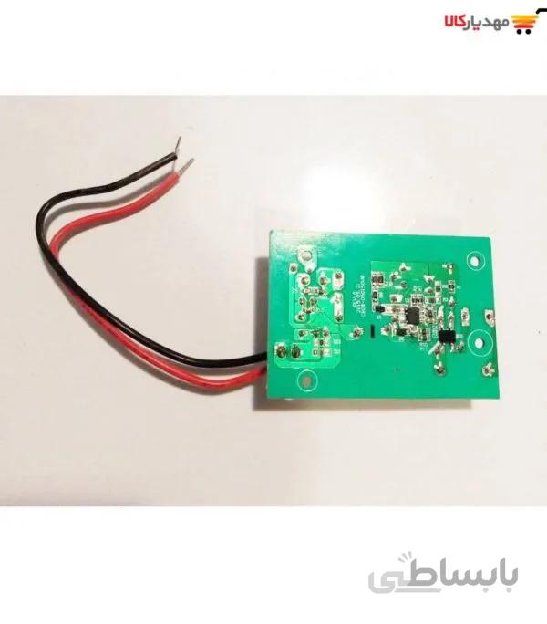 ماژول تغذیه سوئیچینگ 5 ولت 1.5 آمپر